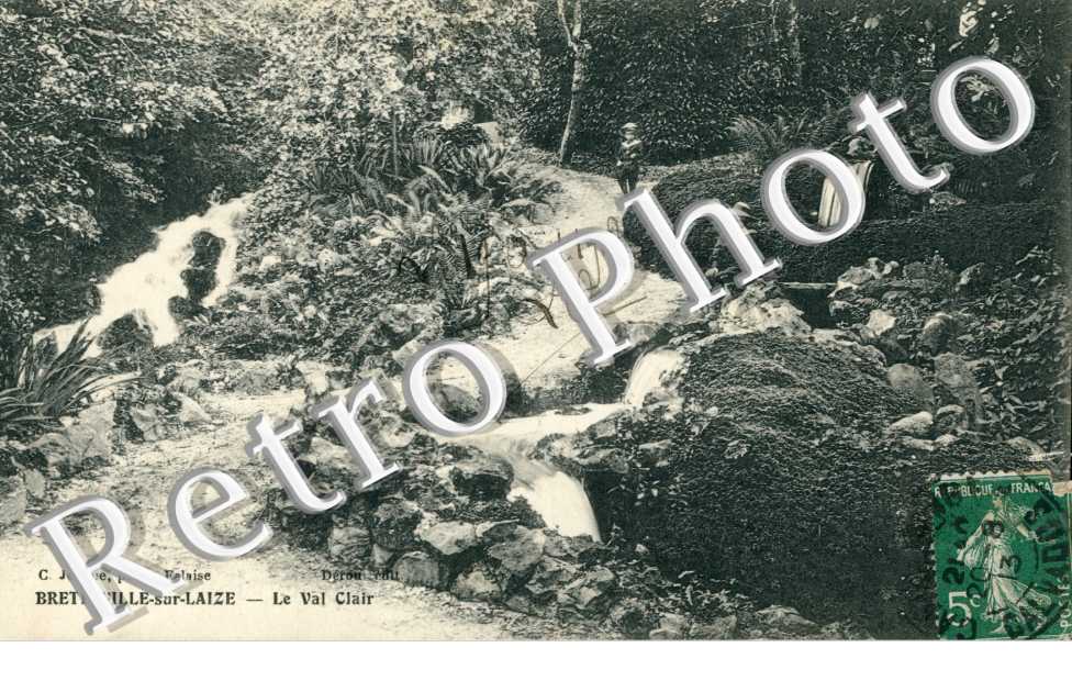 le Val Clair