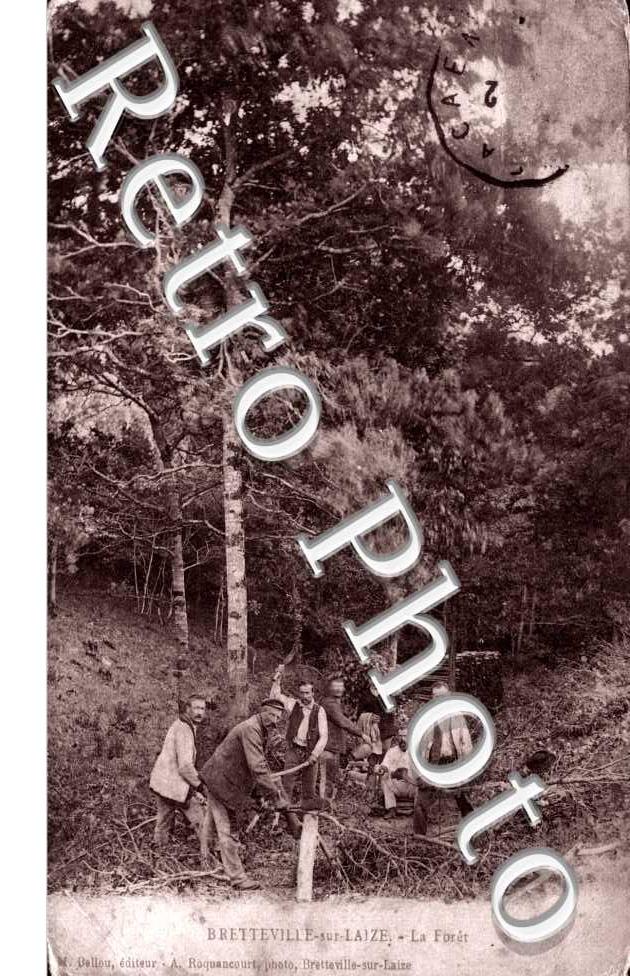 la foret