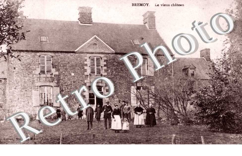le vieux chateau
