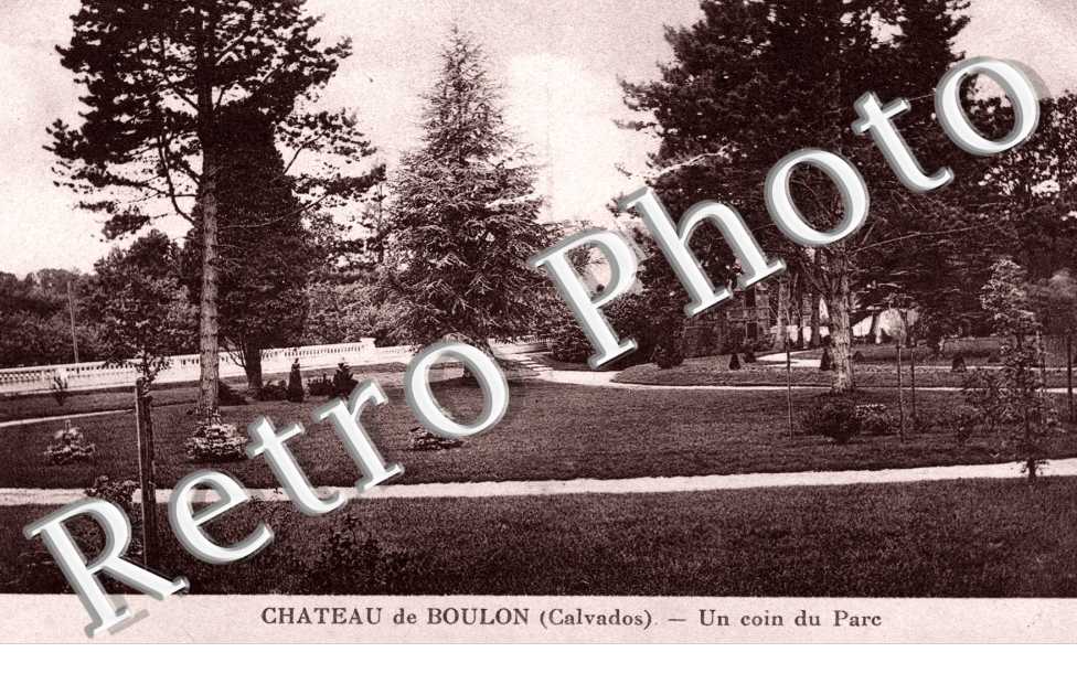 un coin du parc