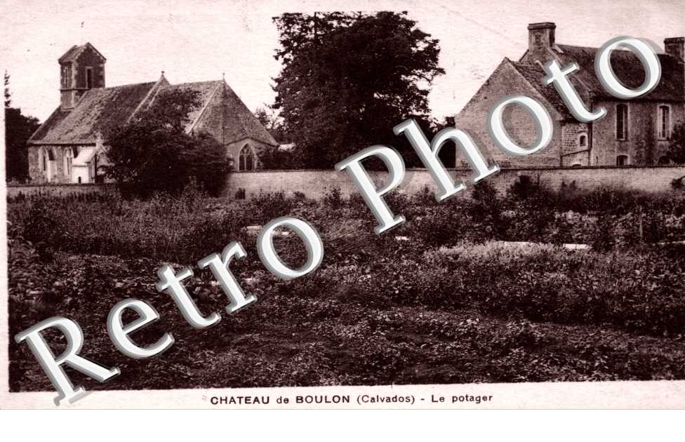 le potager