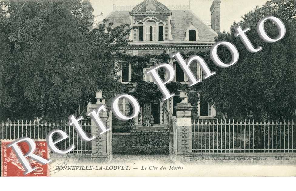 le clos des Mottes