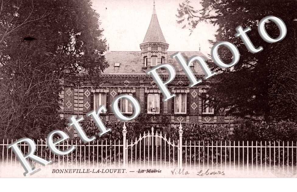 la mairie