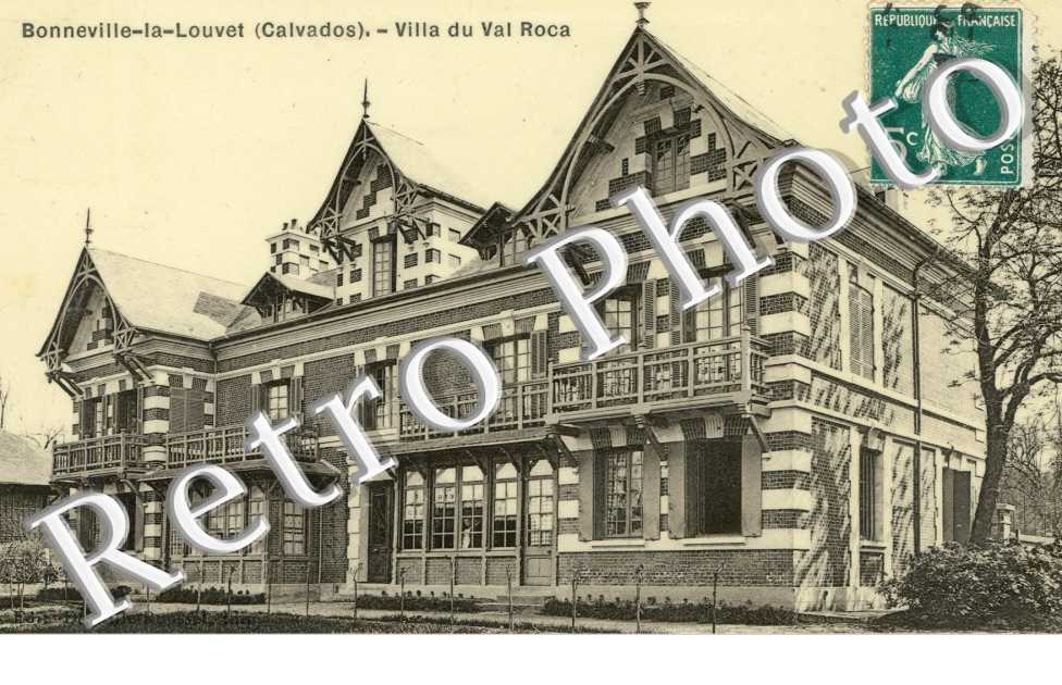 villa du Val Roca