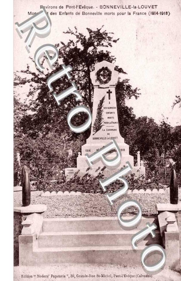 monument des enfants de Bonneville morts pour la France