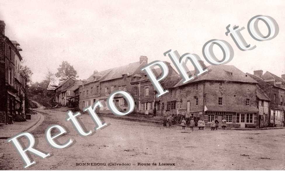 route de Lisieux