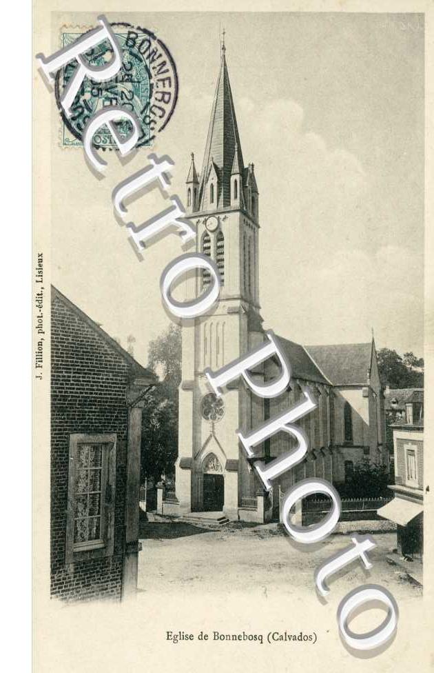 l'eglise