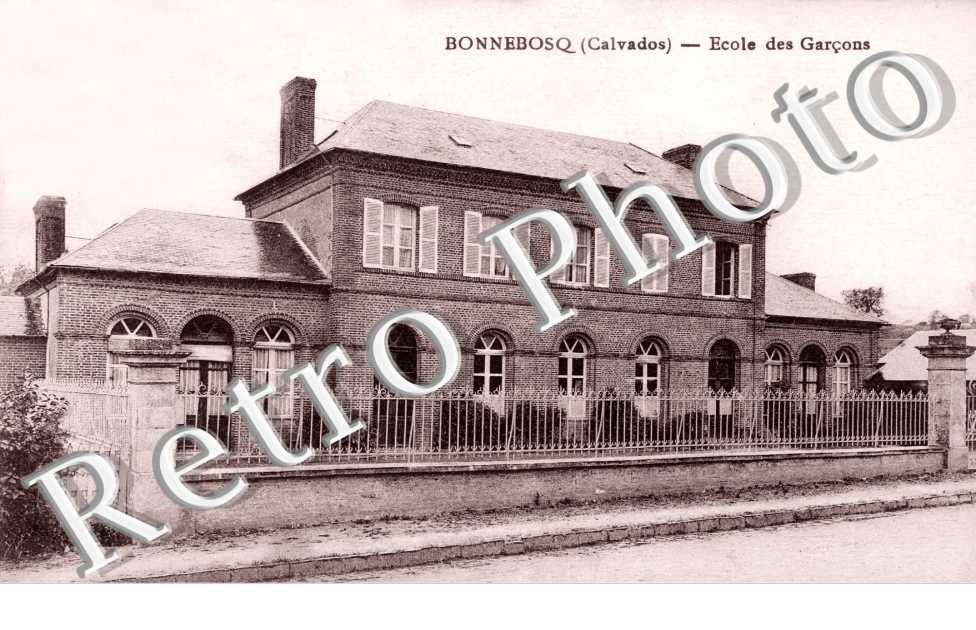 ecole des garcons