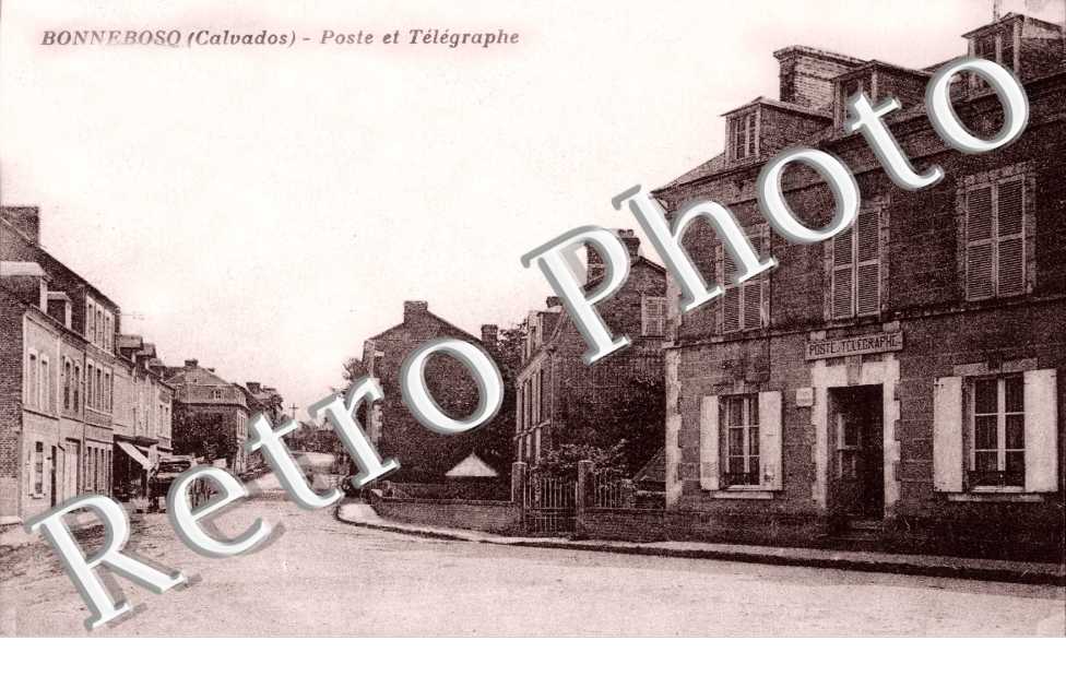 poste et telegraphe