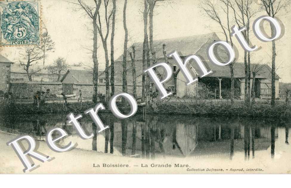 la grande mare