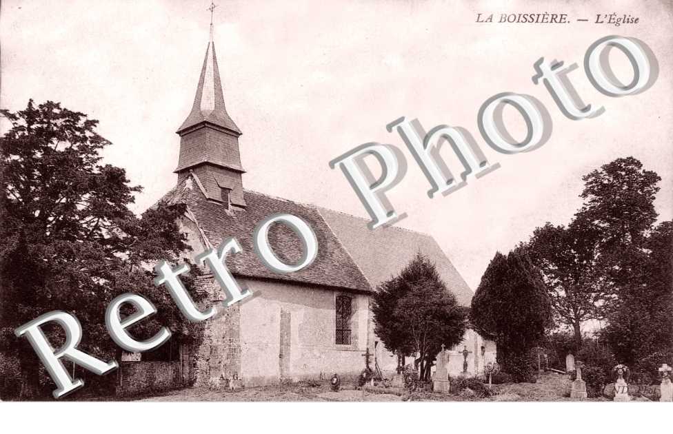 l'eglise