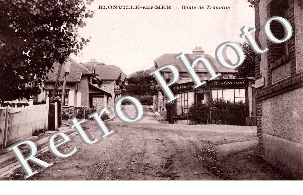 Route de Trouville