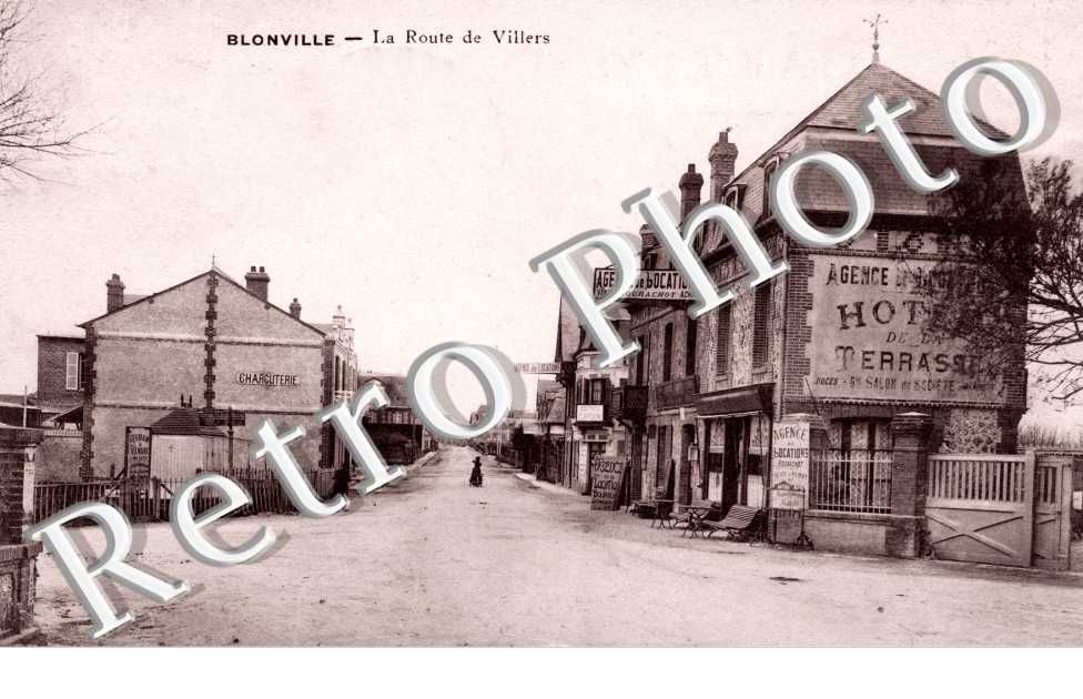 La Route de Villers