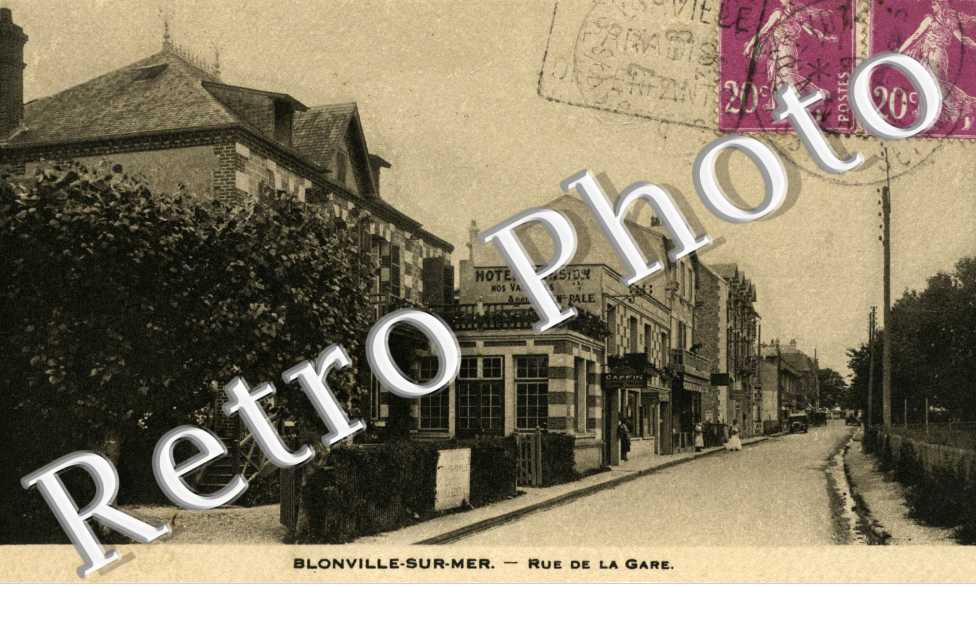 rue de la Gare