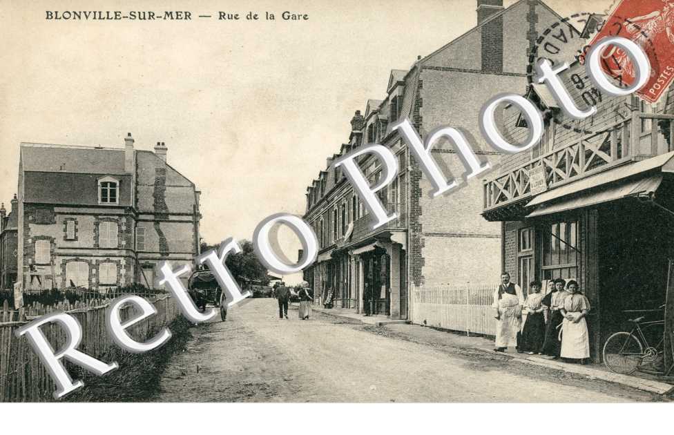 rue de la gare