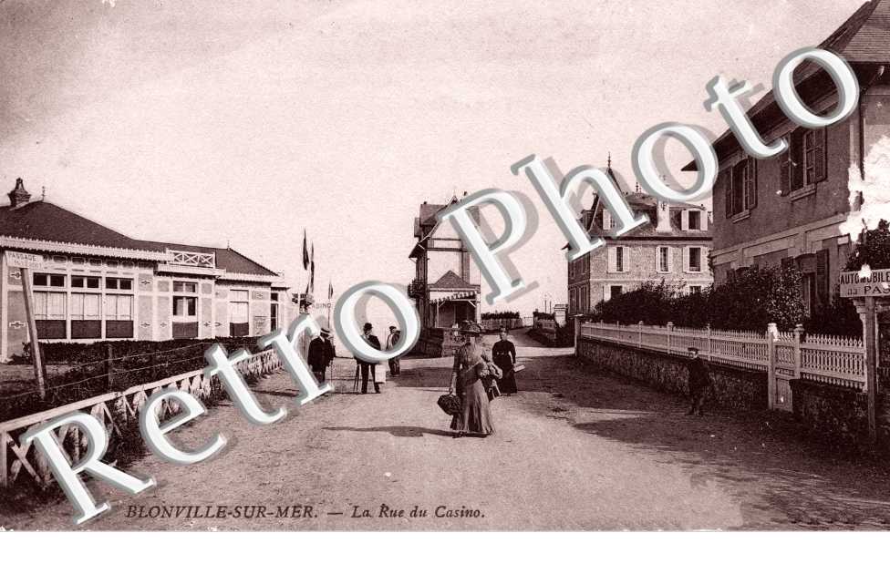 la rue du Casino