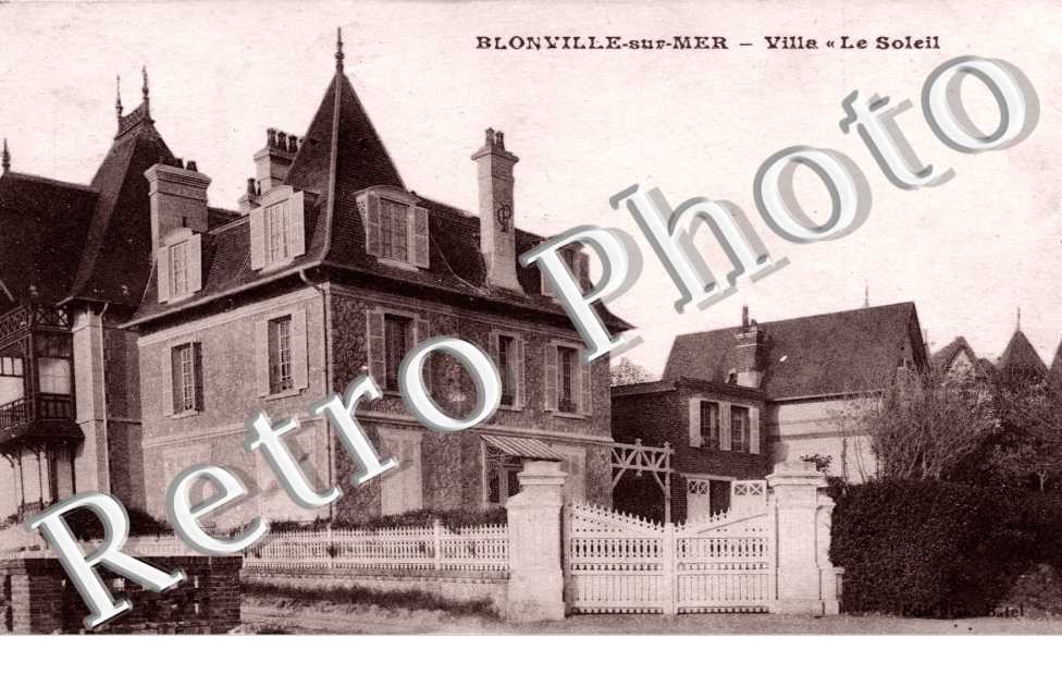 Villa Le Soleil
