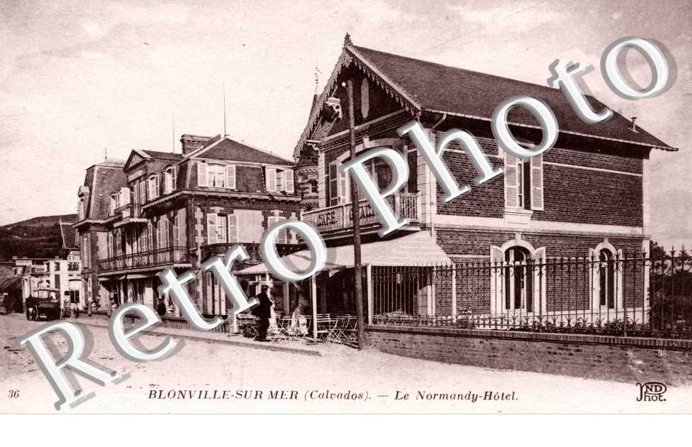 Le Normandy Hôtel