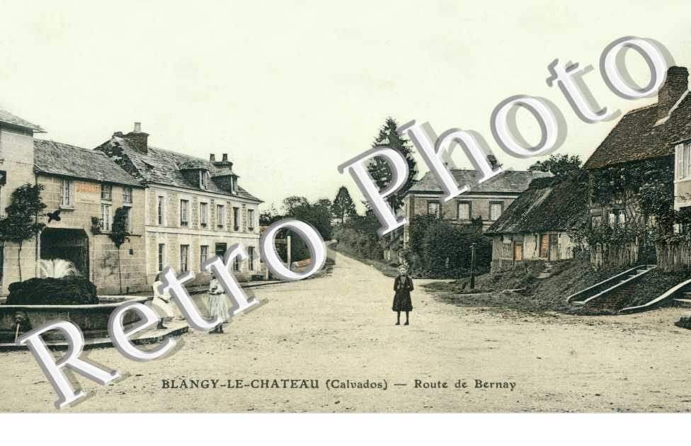 route de Bernay