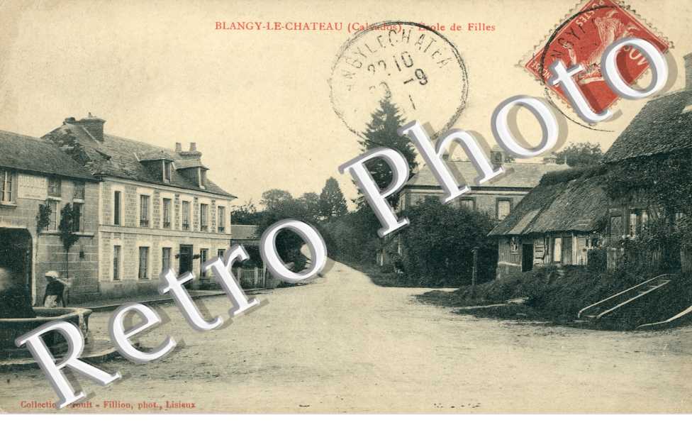 ecole des filles