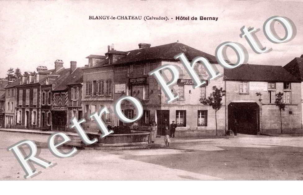 hotel de Bernay