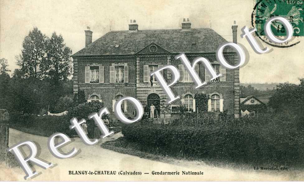 gendarmerie nationale
