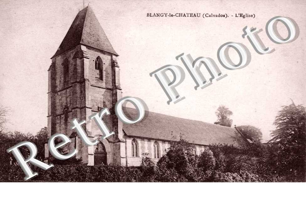 l'eglise