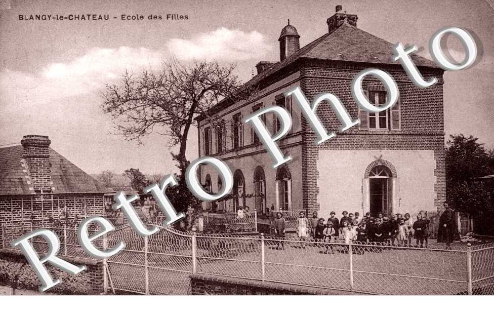 ecole des filles