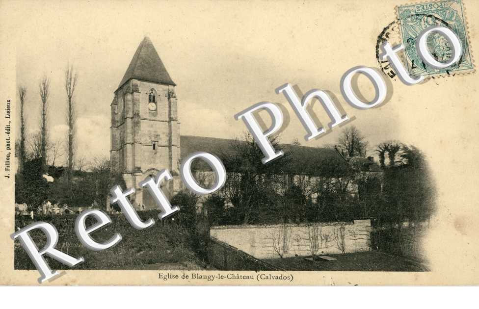eglise