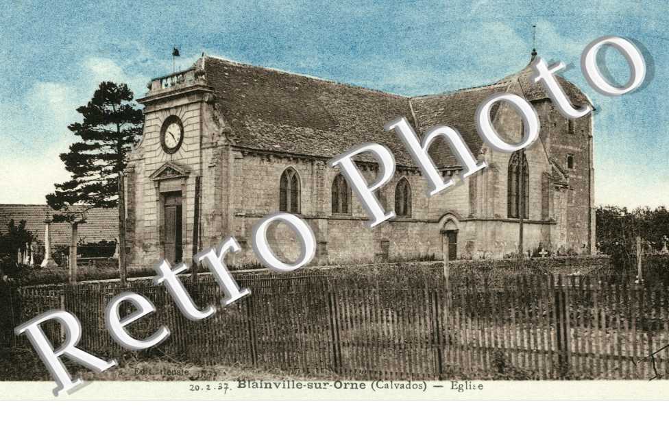eglise