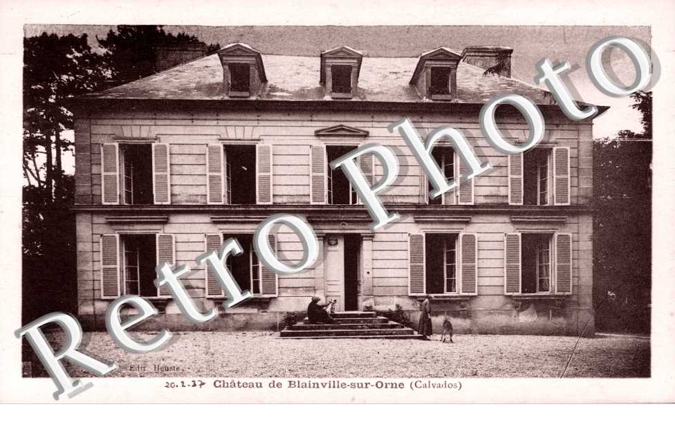 le chateau