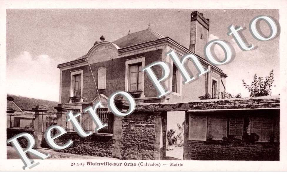 mairie