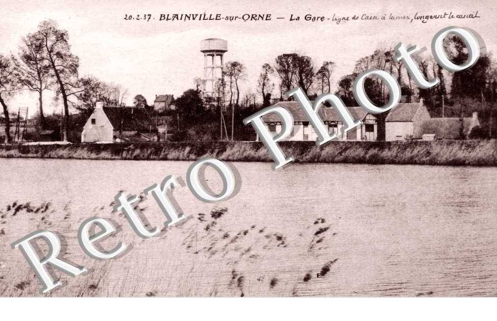 la gare