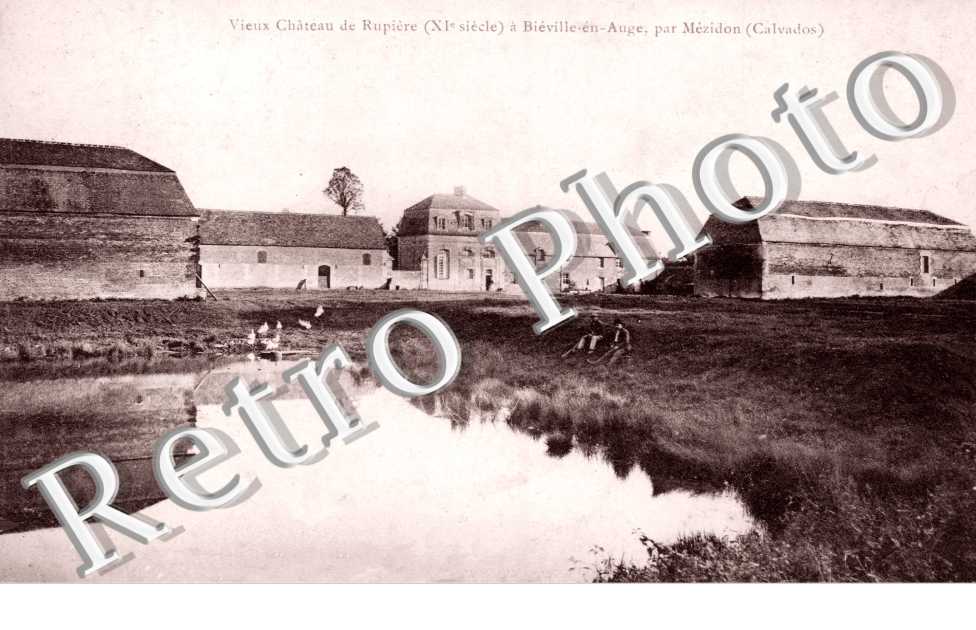 Vieux Château de Rupière