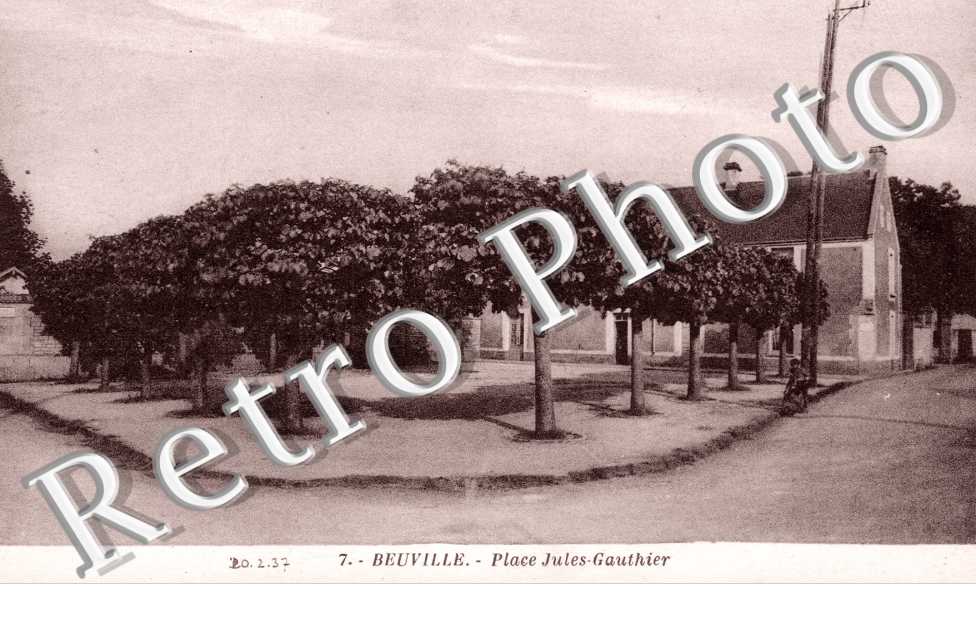 Place Jules Gauthier