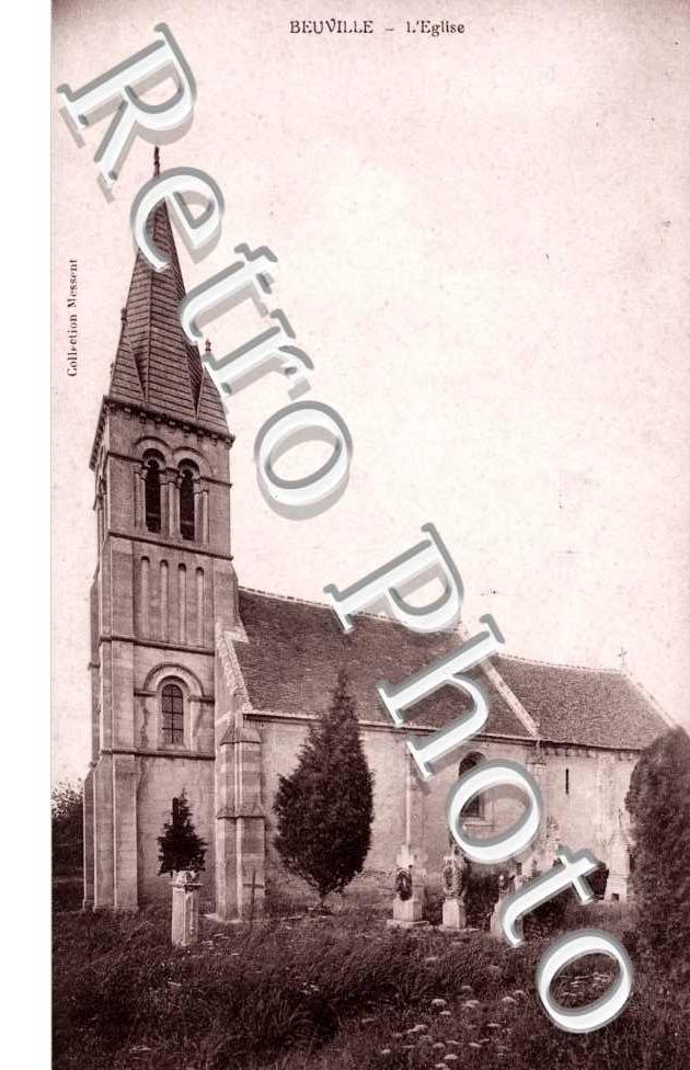 l'eglise