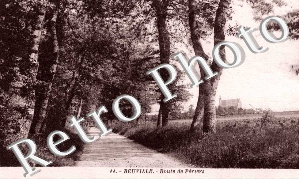 Route de Periers