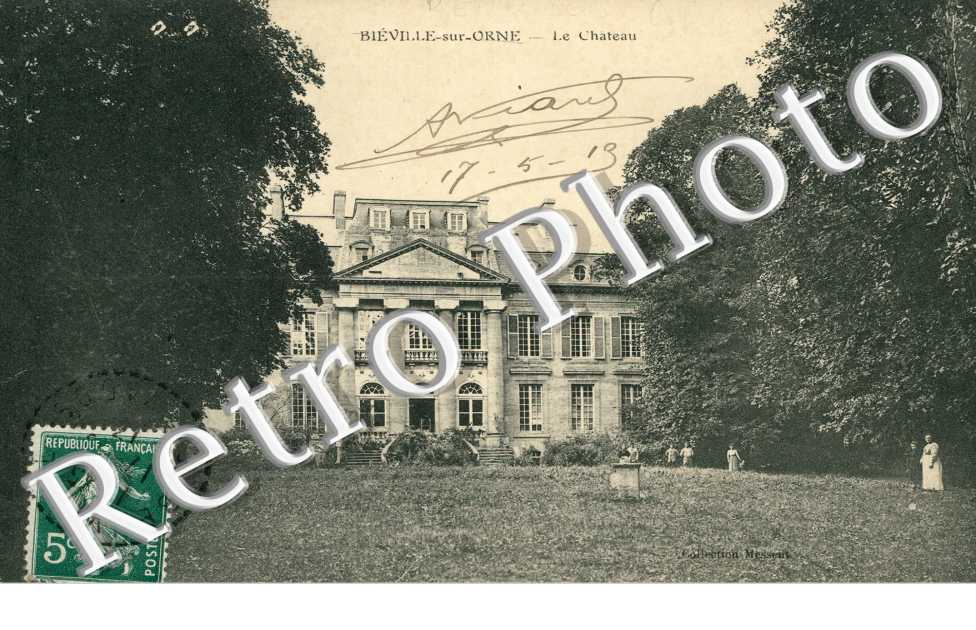 Le Chateau