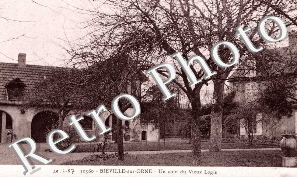 Un coin du vieux logis