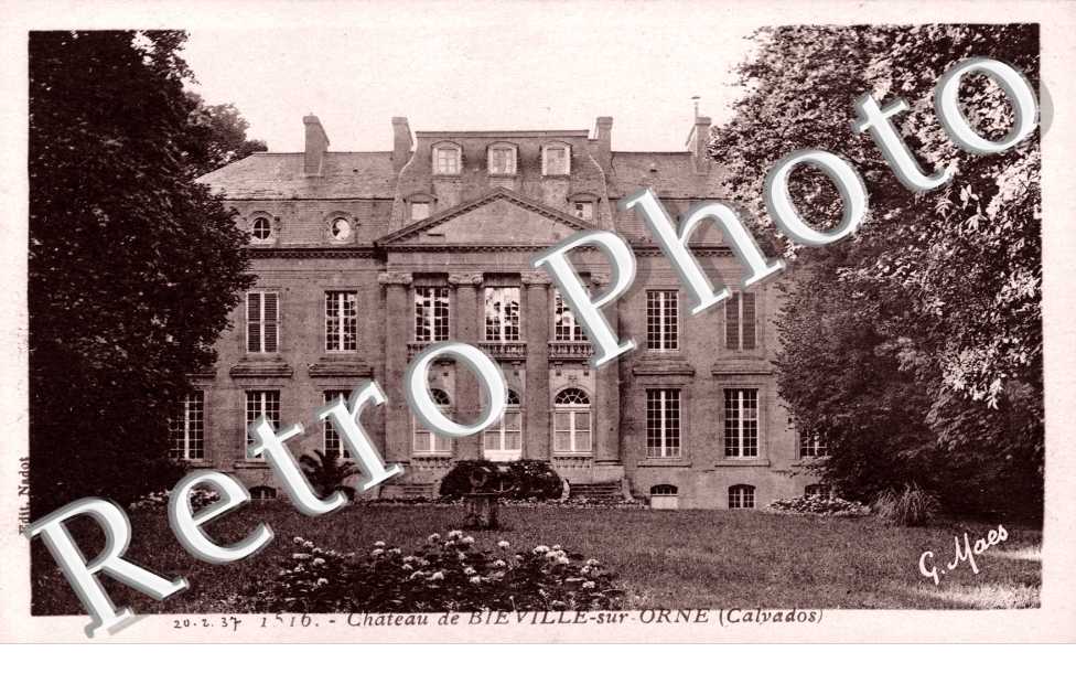 Le Chateau