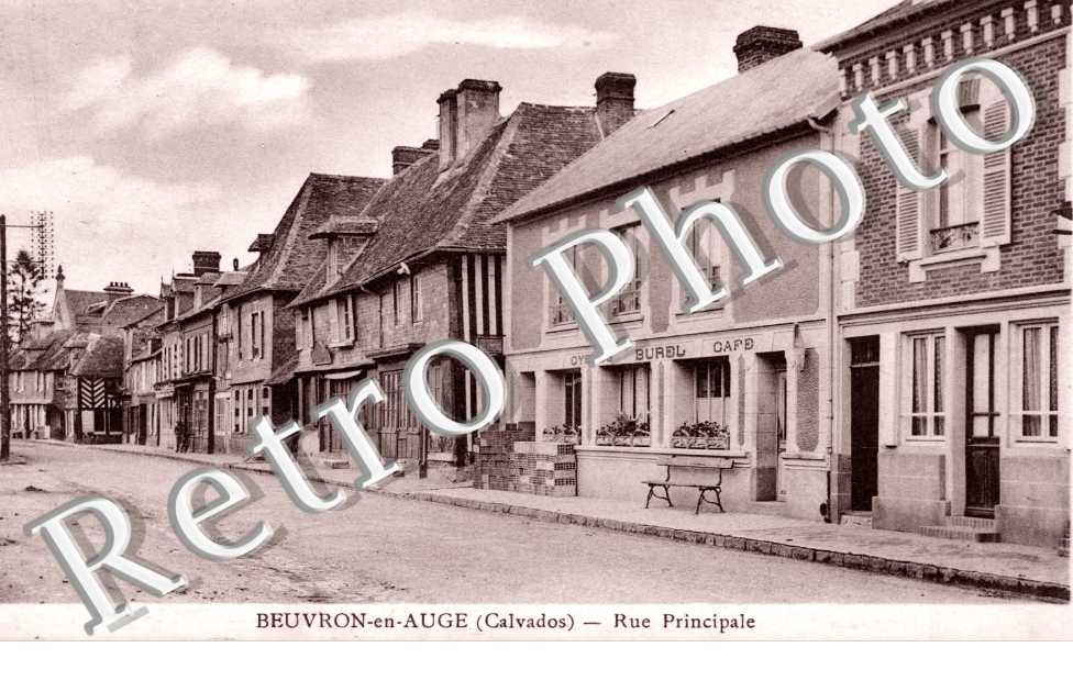 rue principale