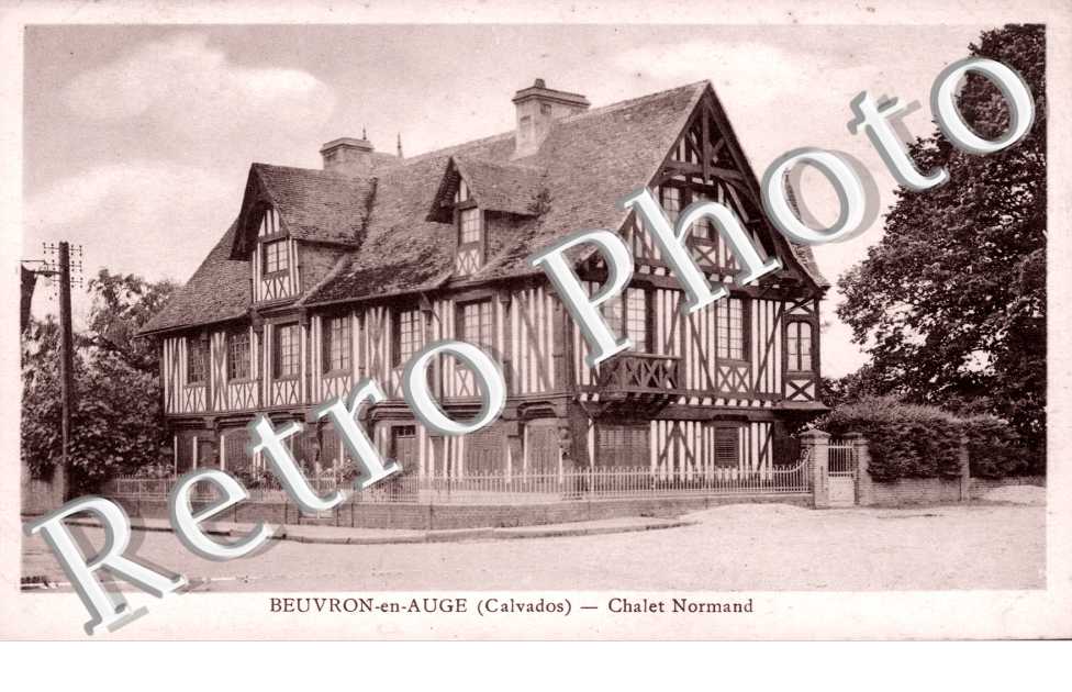 chalet normand