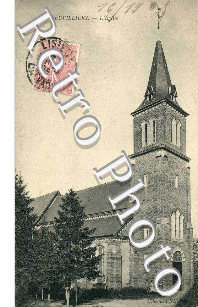 l'eglise