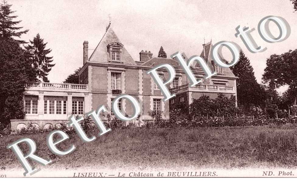 le chateau
