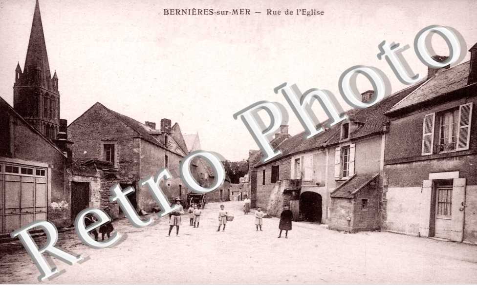 rue de l'Eglise