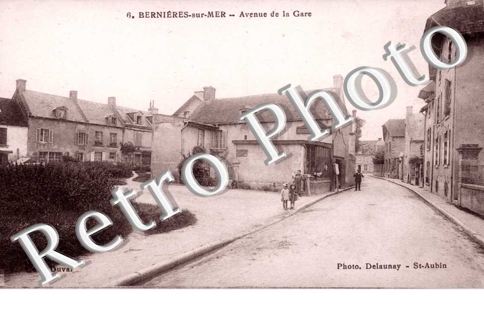 avenue de la Gare