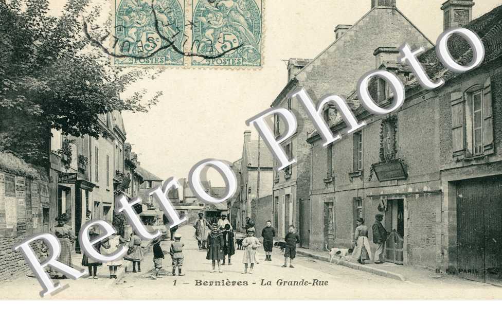 la grande rue