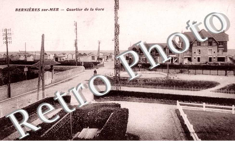 quartier de la gare