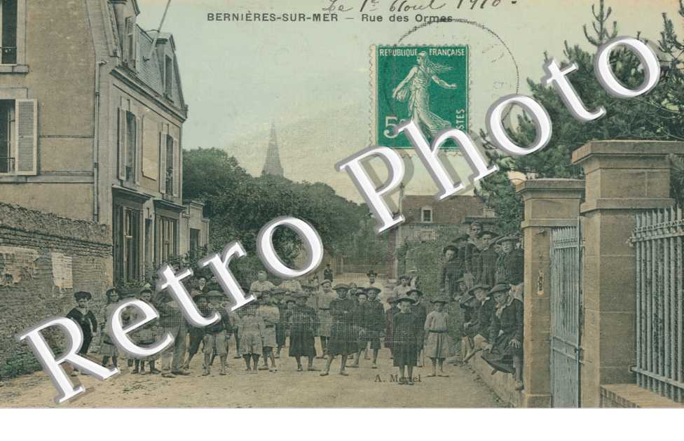 rue des ormes