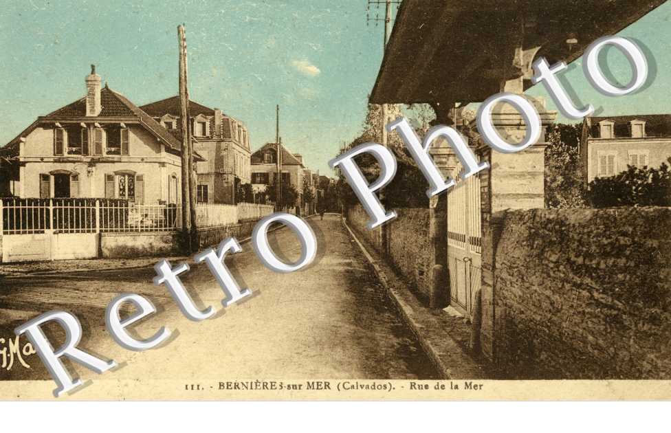 rue de la mer